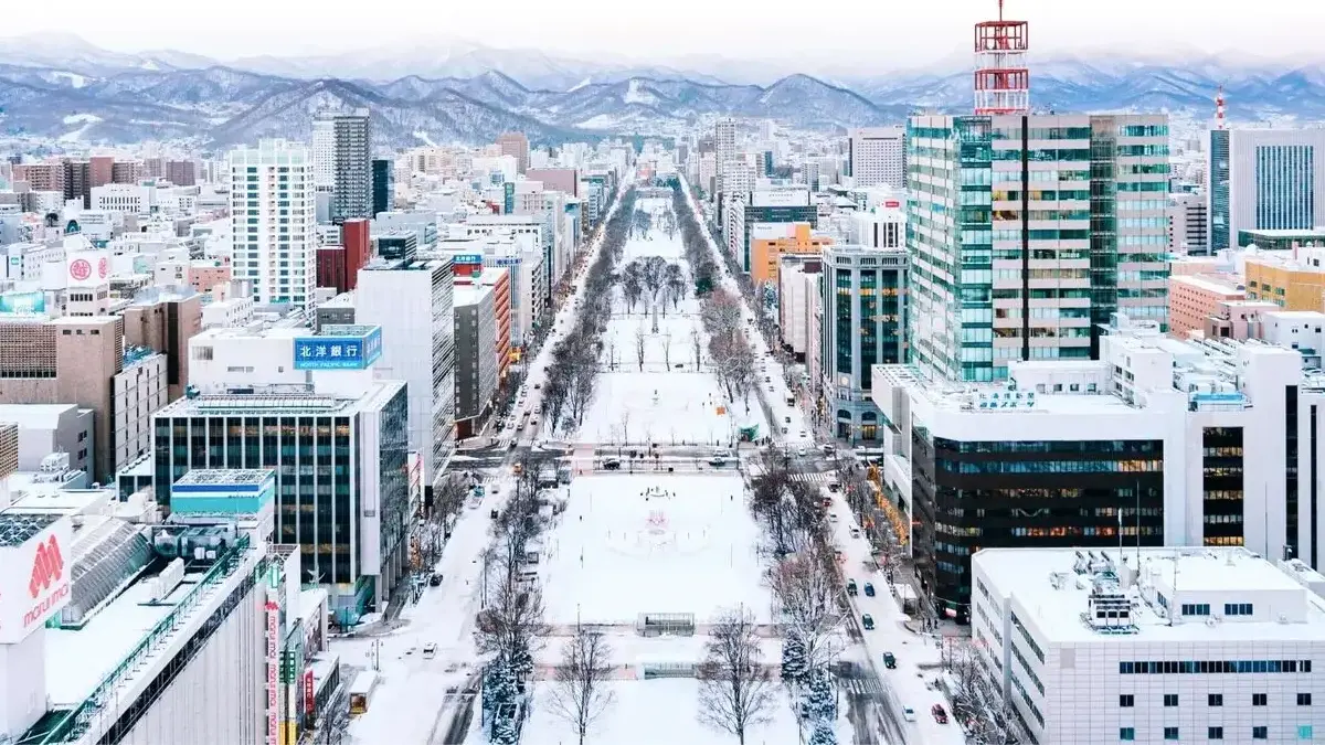 Когда ехать в Японию