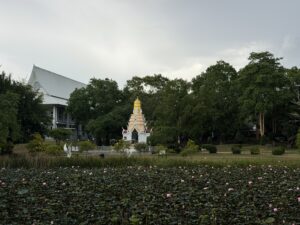 Маршрут по Wat Yansangwararam, Khao Chi Chan и Nong Nooch