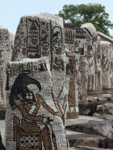 Маршрут по Wat Yansangwararam, Khao Chi Chan и Nong Nooch