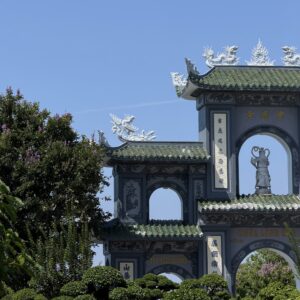Самые популярные достопримечательности и места Дананга