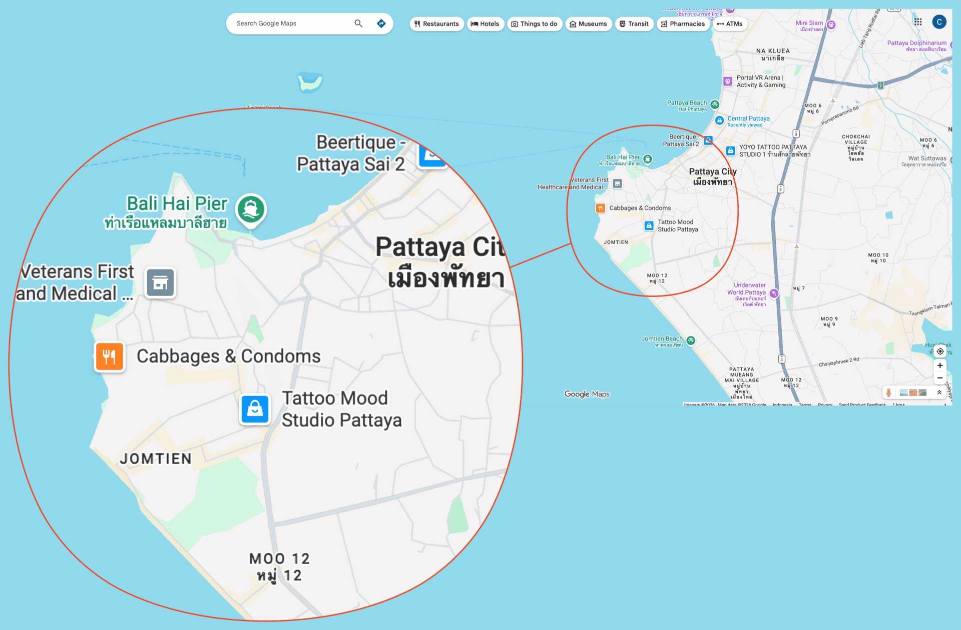 Паттайя и Таиланд: полный гайд для первой поездки — документы, районы для жизни, погода, топовые места и бюджет