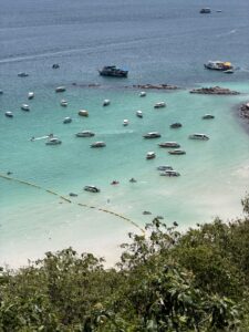 Остров Ко Лан (Koh Larn): самостоятельный гайд — как добраться, пляжи, маршруты на 1 день и с ночёвкой