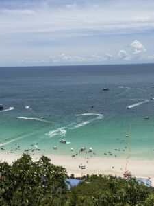 Остров Ко Лан (Koh Larn): самостоятельный гайд — как добраться, пляжи, маршруты на 1 день и с ночёвкой