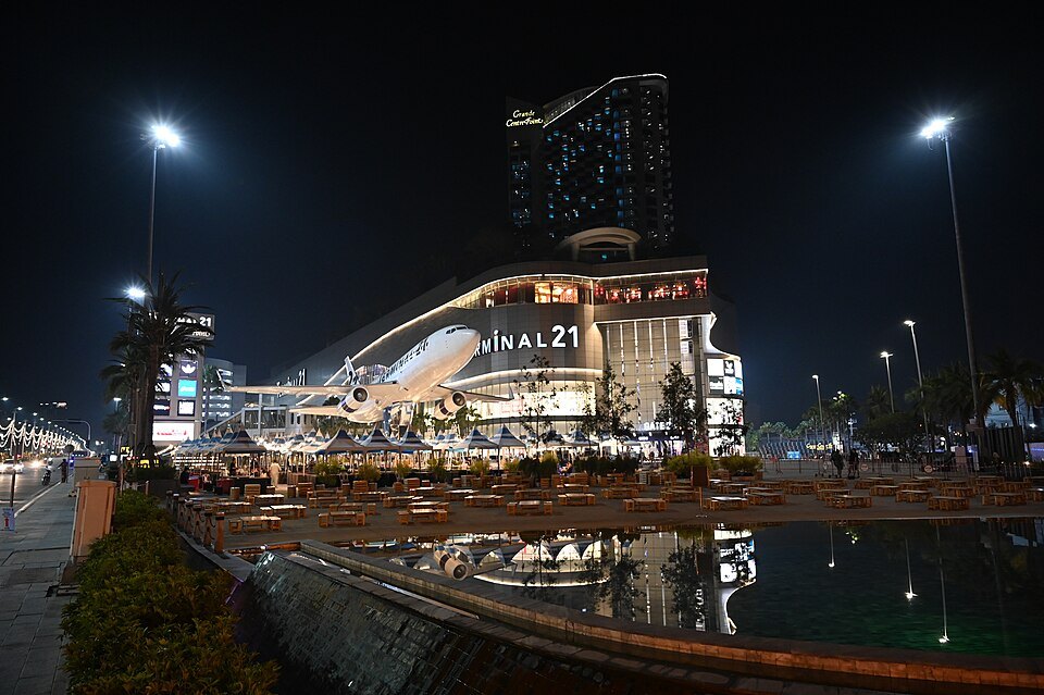 Terminal 21 Pattaya